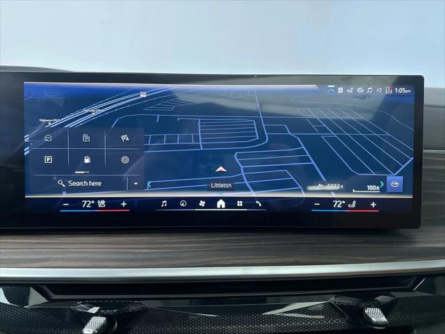 2026 BMW X5 xDrive50e
