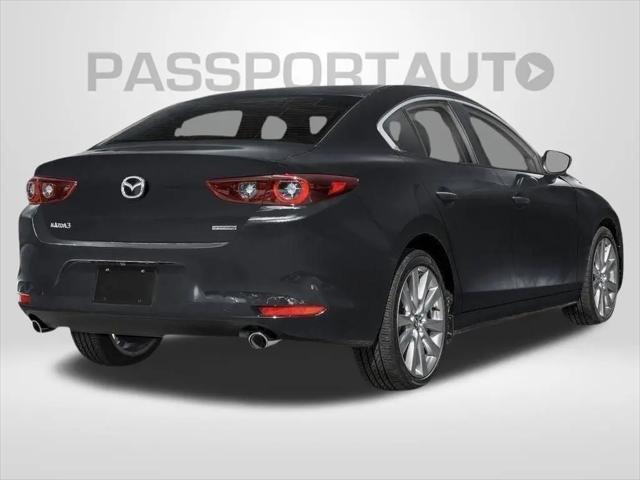 2026 Mazda Mazda3 2.5 S Preferred