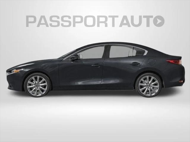 2026 Mazda Mazda3 2.5 S Preferred