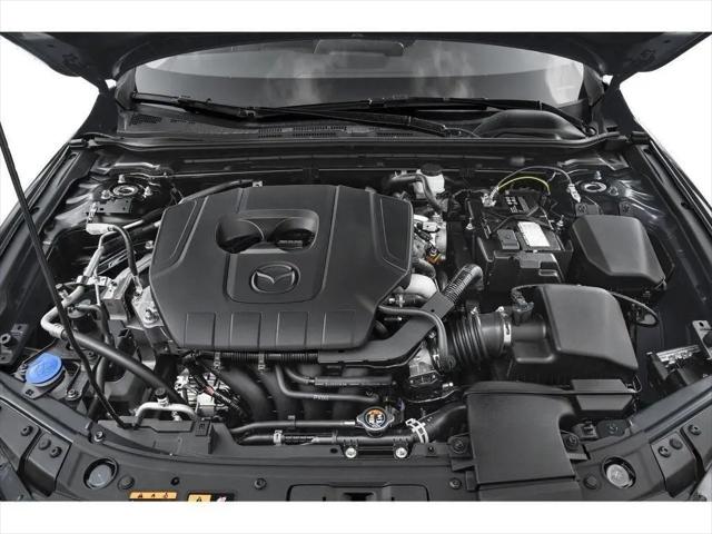 2026 Mazda Mazda3 2.5 S Preferred