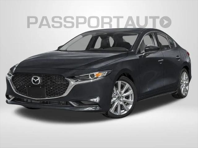 2026 Mazda Mazda3 2.5 S Preferred