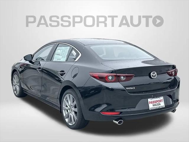 2026 Mazda Mazda3 2.5 S Preferred