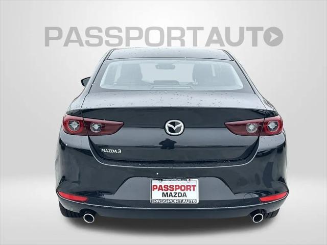 2026 Mazda Mazda3 2.5 S Preferred