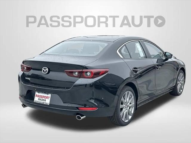 2026 Mazda Mazda3 2.5 S Preferred