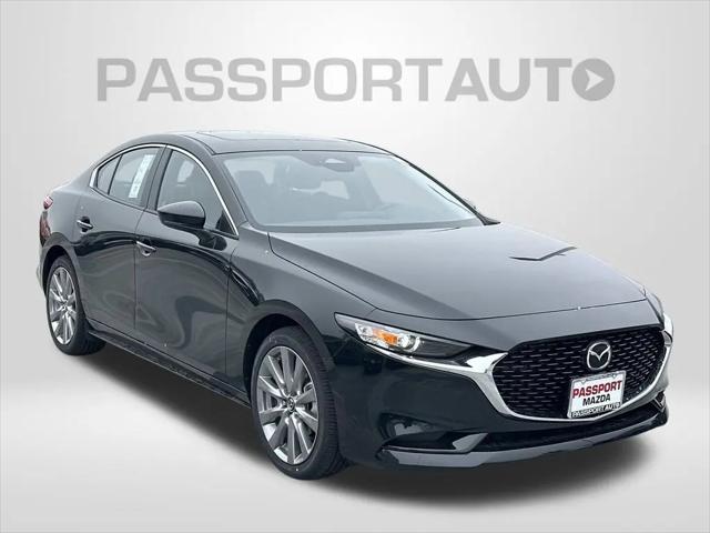 2026 Mazda Mazda3 2.5 S Preferred