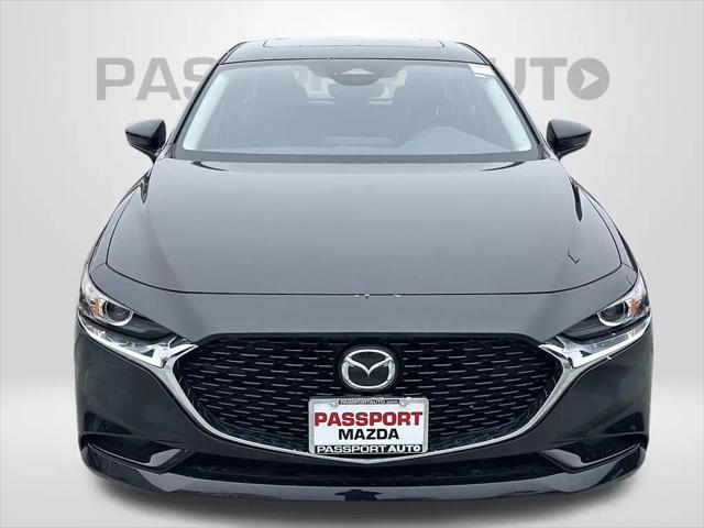 2026 Mazda Mazda3 2.5 S Preferred