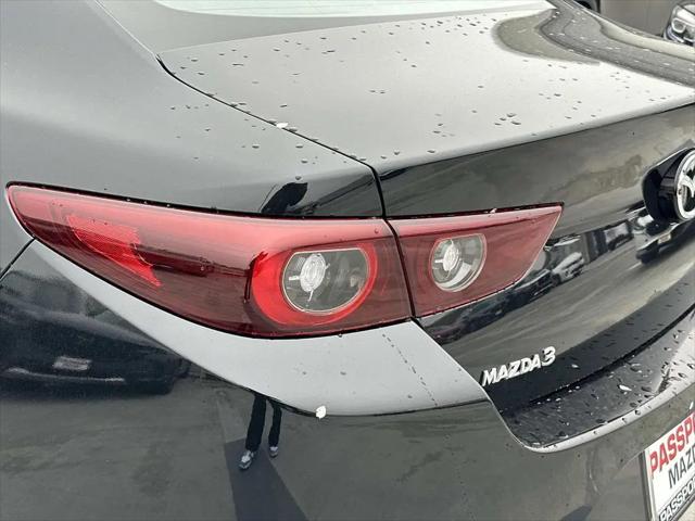 2026 Mazda Mazda3 2.5 S Preferred