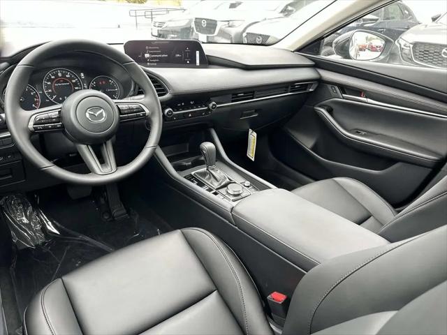 2026 Mazda Mazda3 2.5 S Preferred