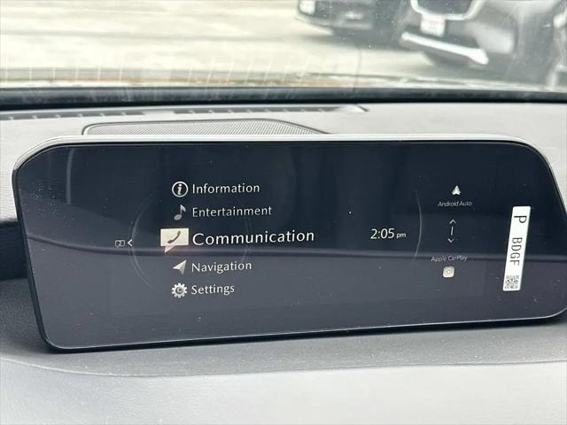 2026 Mazda Mazda3 2.5 S Preferred