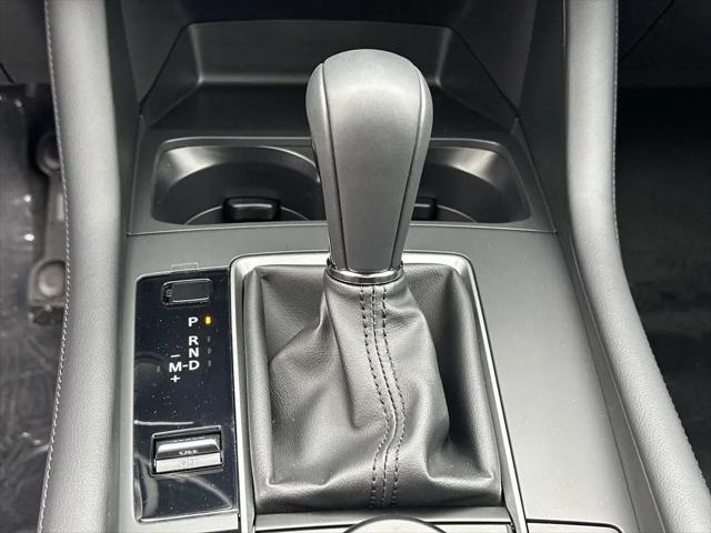 2026 Mazda Mazda3 2.5 S Preferred