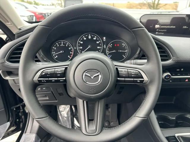 2026 Mazda Mazda3 2.5 S Preferred