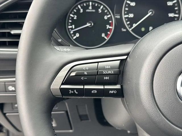 2026 Mazda Mazda3 2.5 S Preferred