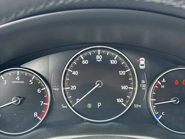 2026 Mazda Mazda3 2.5 S Preferred