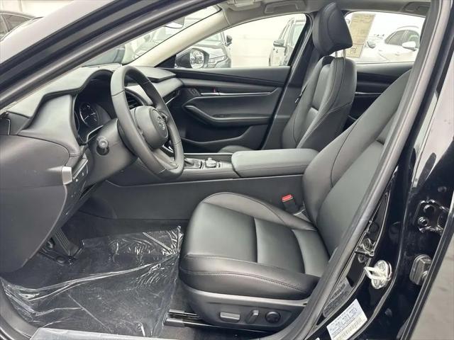 2026 Mazda Mazda3 2.5 S Preferred