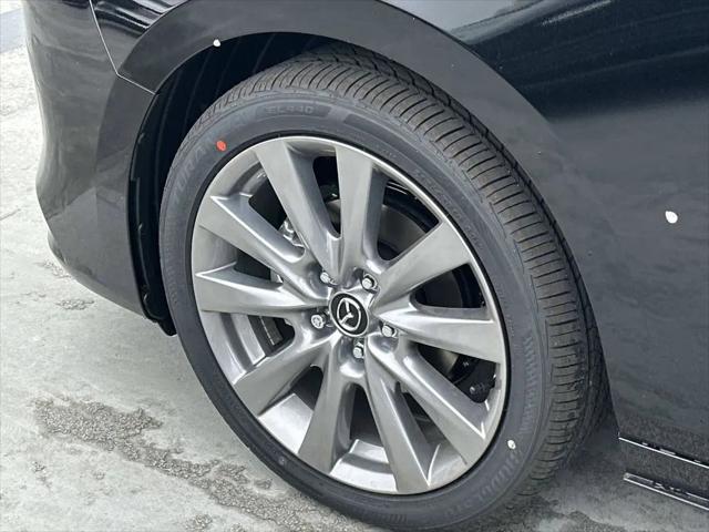 2026 Mazda Mazda3 2.5 S Preferred