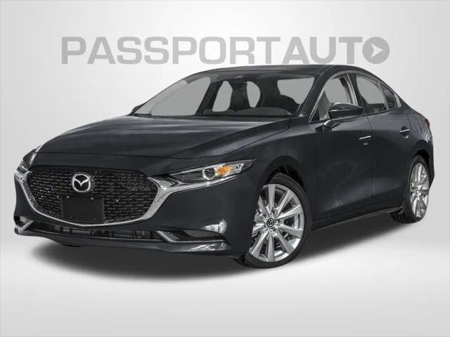 2026 Mazda Mazda3 2.5 S Preferred