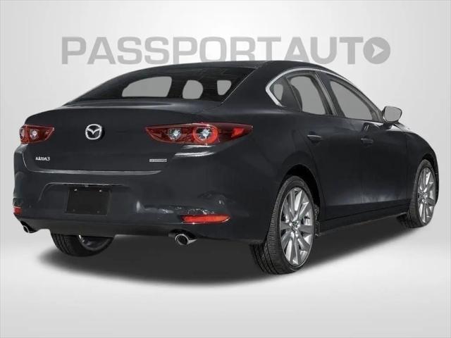 2026 Mazda Mazda3 2.5 S Preferred