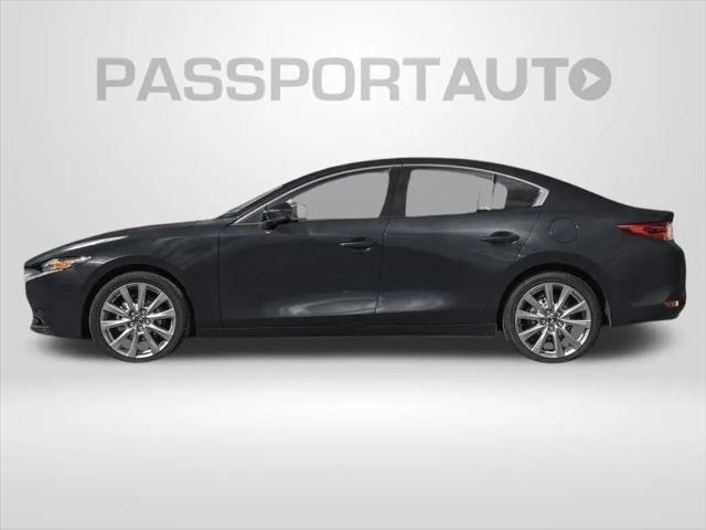 2026 Mazda Mazda3 2.5 S Preferred