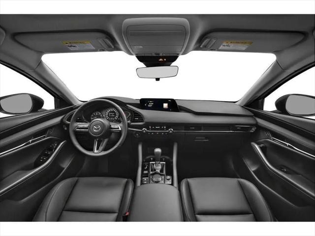 2026 Mazda Mazda3 2.5 S Preferred