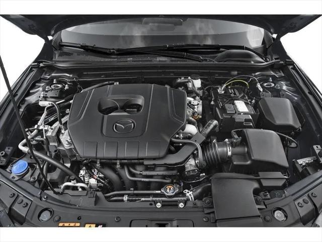 2026 Mazda Mazda3 2.5 S Preferred