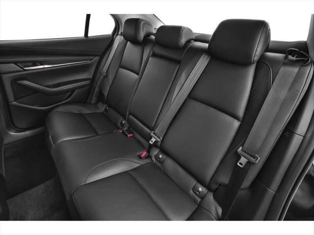 2026 Mazda Mazda3 2.5 S Preferred