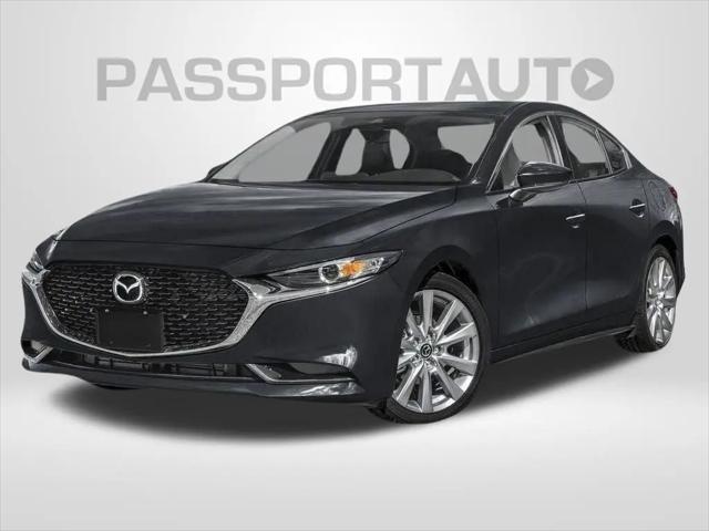 2026 Mazda Mazda3 2.5 S Preferred