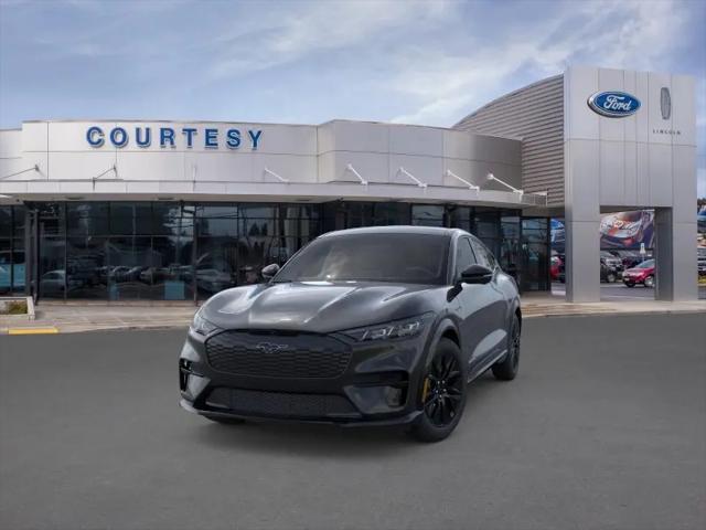 2026 Ford Mustang Mach-E Premium