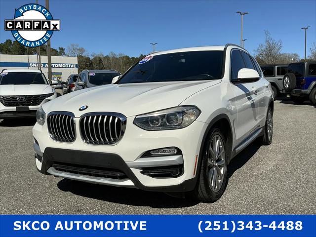 2019 BMW X3 sDrive30i for sale in Mobile, AL