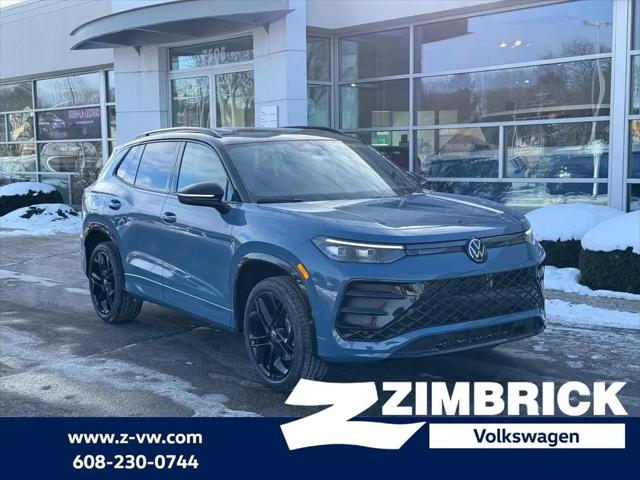 2026 Volkswagen Tiguan SE R-Line Black for sale in Middleton, WI