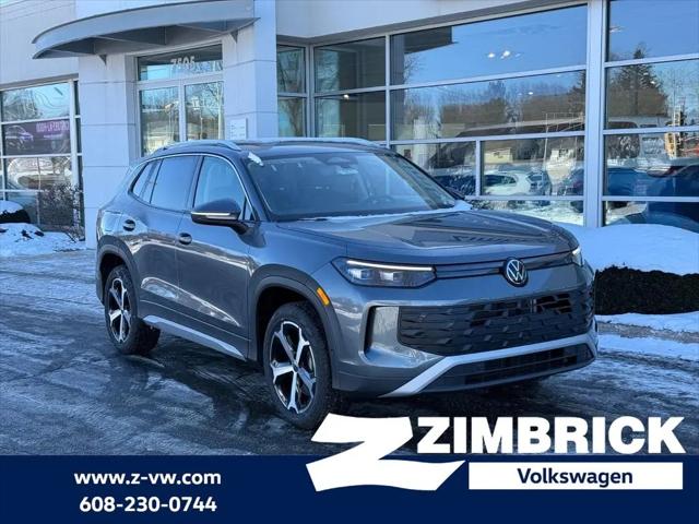 2026 Volkswagen Tiguan SE for sale in Middleton, WI