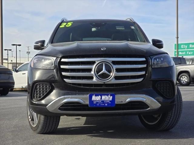 2025 Mercedes-Benz GLS GLS 450 4MATIC