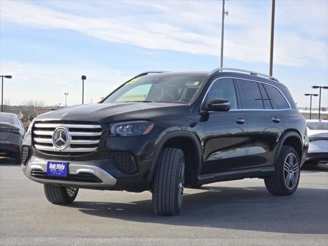 2025 Mercedes-Benz GLS GLS 450 4MATIC