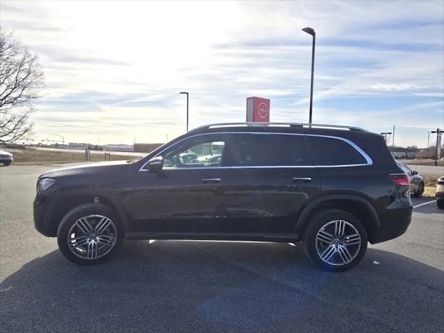 2025 Mercedes-Benz GLS GLS 450 4MATIC