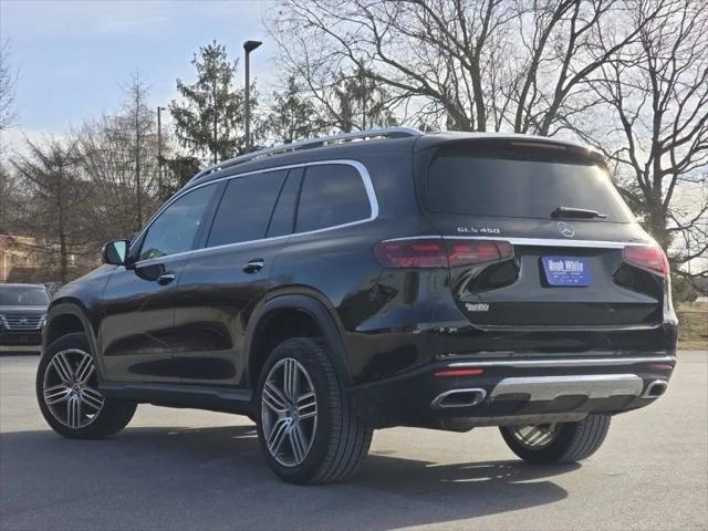 2025 Mercedes-Benz GLS GLS 450 4MATIC
