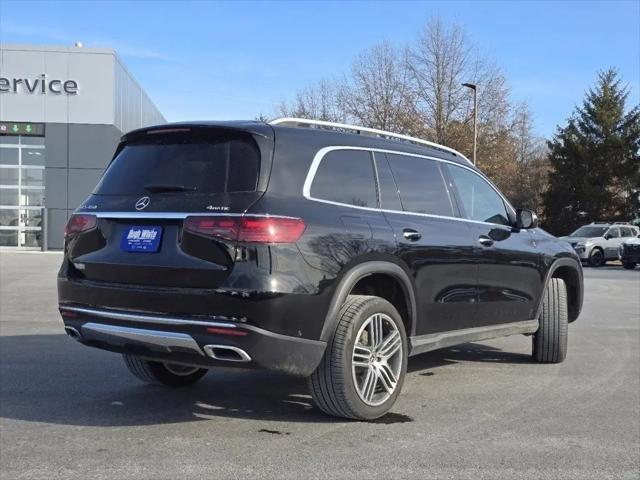 2025 Mercedes-Benz GLS GLS 450 4MATIC