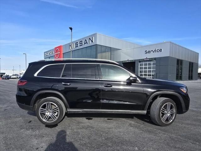 2025 Mercedes-Benz GLS GLS 450 4MATIC