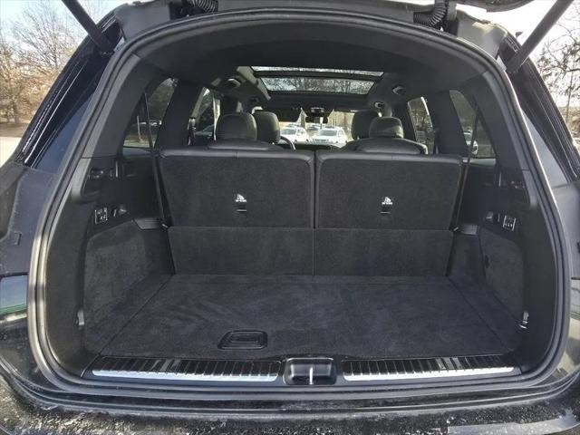 2025 Mercedes-Benz GLS GLS 450 4MATIC