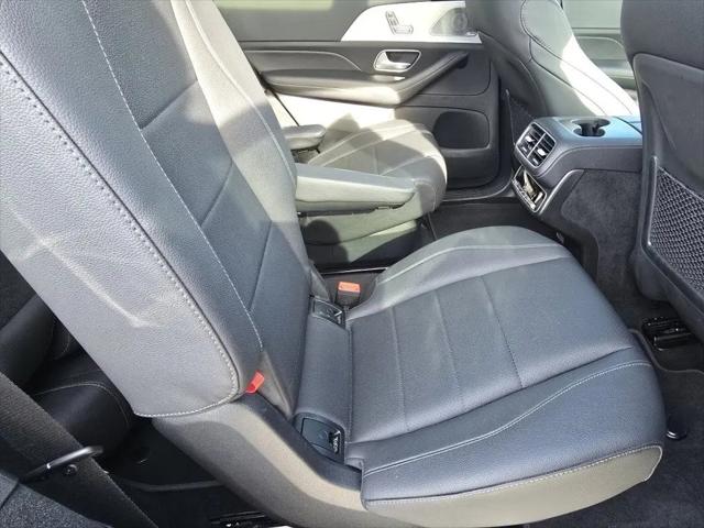 2025 Mercedes-Benz GLS GLS 450 4MATIC