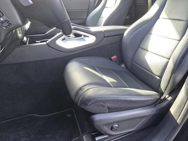 2025 Mercedes-Benz GLS GLS 450 4MATIC