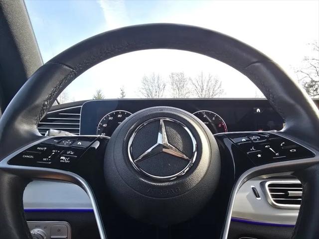 2025 Mercedes-Benz GLS GLS 450 4MATIC