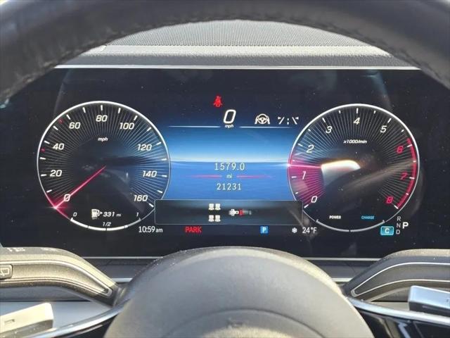 2025 Mercedes-Benz GLS GLS 450 4MATIC