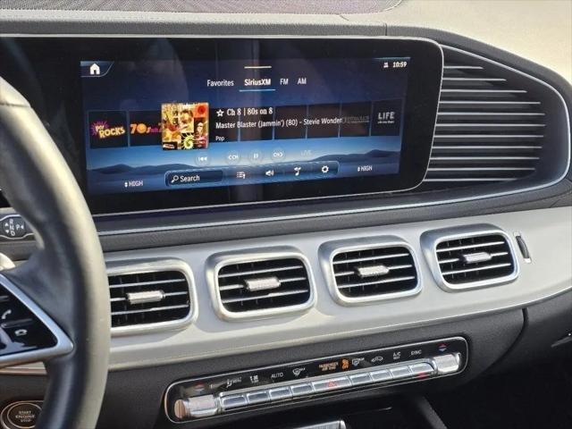 2025 Mercedes-Benz GLS GLS 450 4MATIC