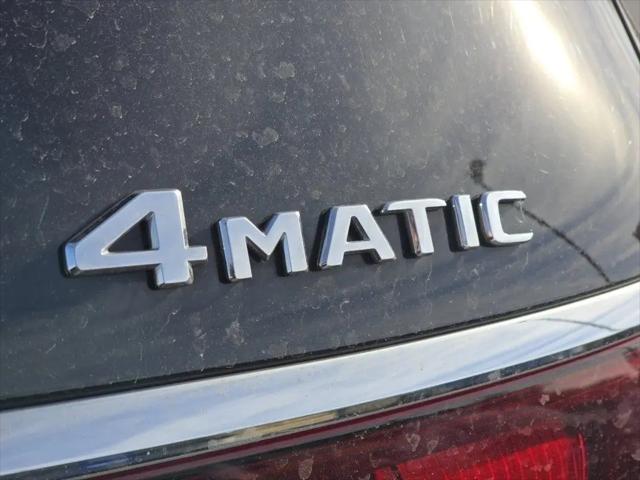 2025 Mercedes-Benz GLS GLS 450 4MATIC