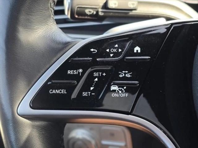 2025 Mercedes-Benz GLS GLS 450 4MATIC