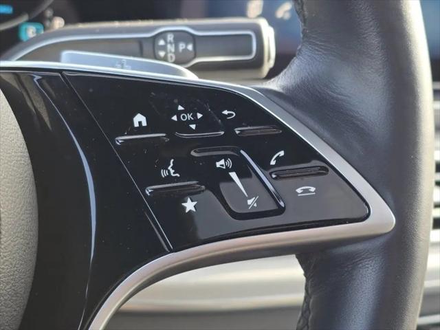 2025 Mercedes-Benz GLS GLS 450 4MATIC