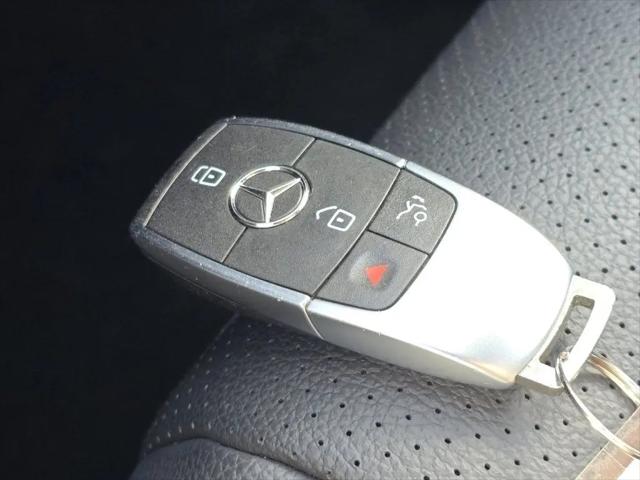 2025 Mercedes-Benz GLS GLS 450 4MATIC