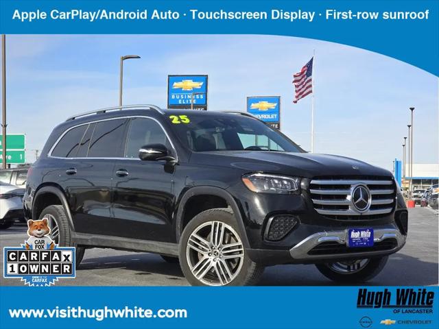 2025 Mercedes-Benz GLS GLS 450 4MATIC for sale in Lancaster, OH