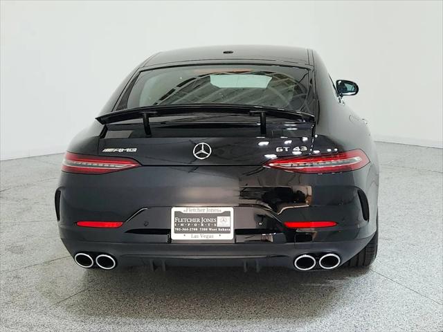 2026 Mercedes-Benz AMG GT 43 AMG GT 43