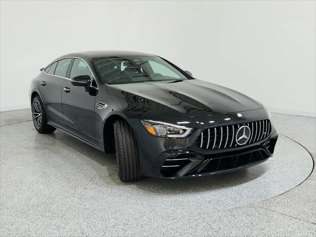 2026 Mercedes-Benz AMG GT 43 AMG GT 43