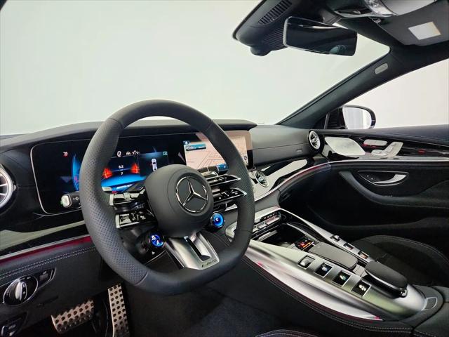 2026 Mercedes-Benz AMG GT 43 AMG GT 43